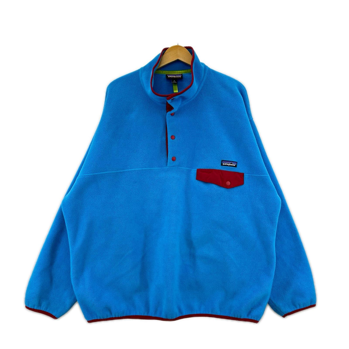 ジャケット シンチラ スナップT プルオーバー (XL) 25450