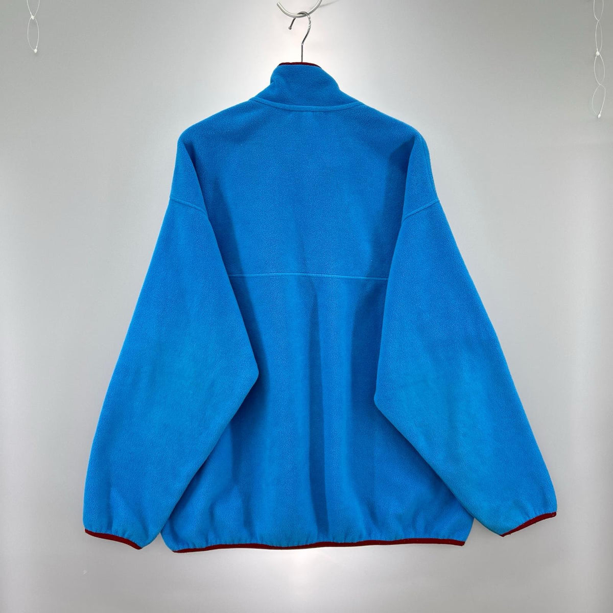ジャケット シンチラ スナップT プルオーバー (XL) 25450