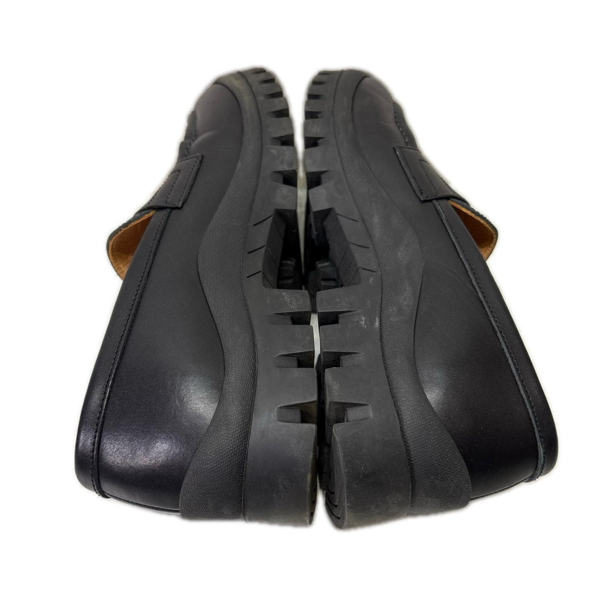 シューズ loafer #2146 黒 26.5cm (US8 1/2 UK8 EU43) ブラック