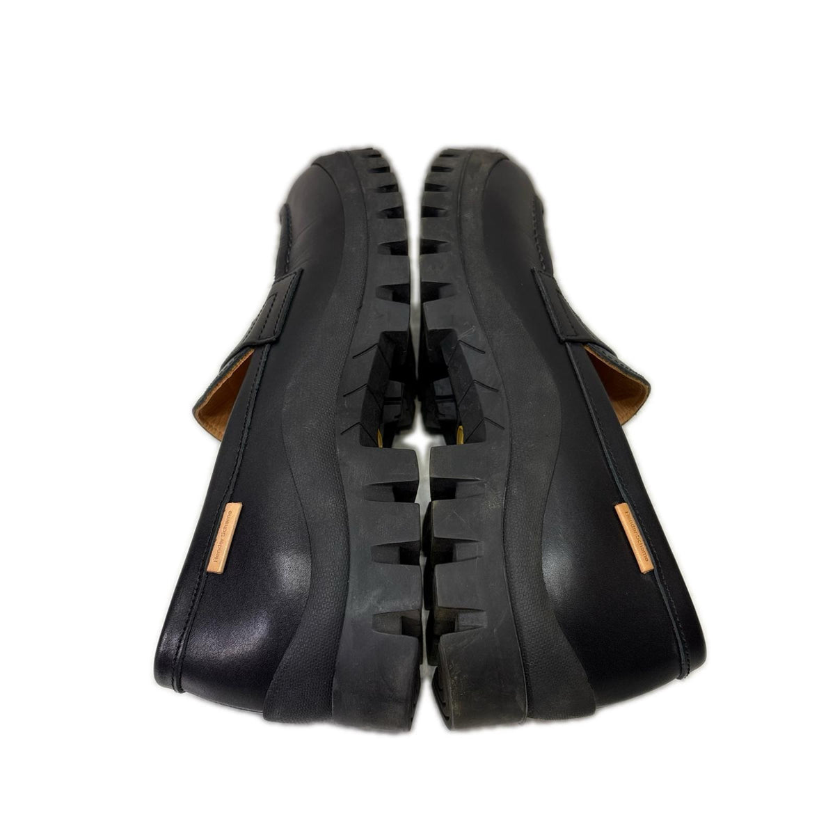シューズ loafer #2146 黒 26.5cm (US8 1/2 UK8 EU43) ブラック