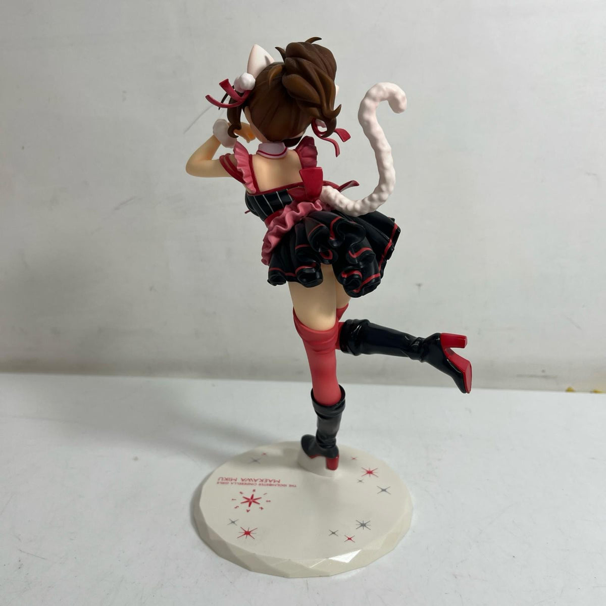 アイマス 前川みく 1/8 アイマス フィギュア/グッズ