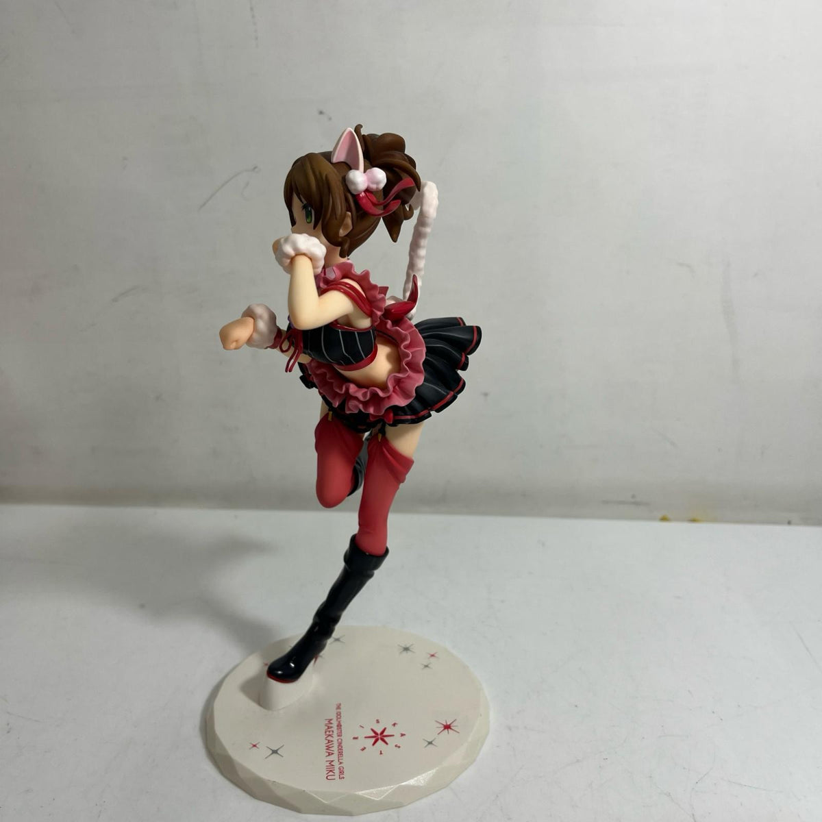 アイマス 前川みく 1/8 アイマス フィギュア/グッズ