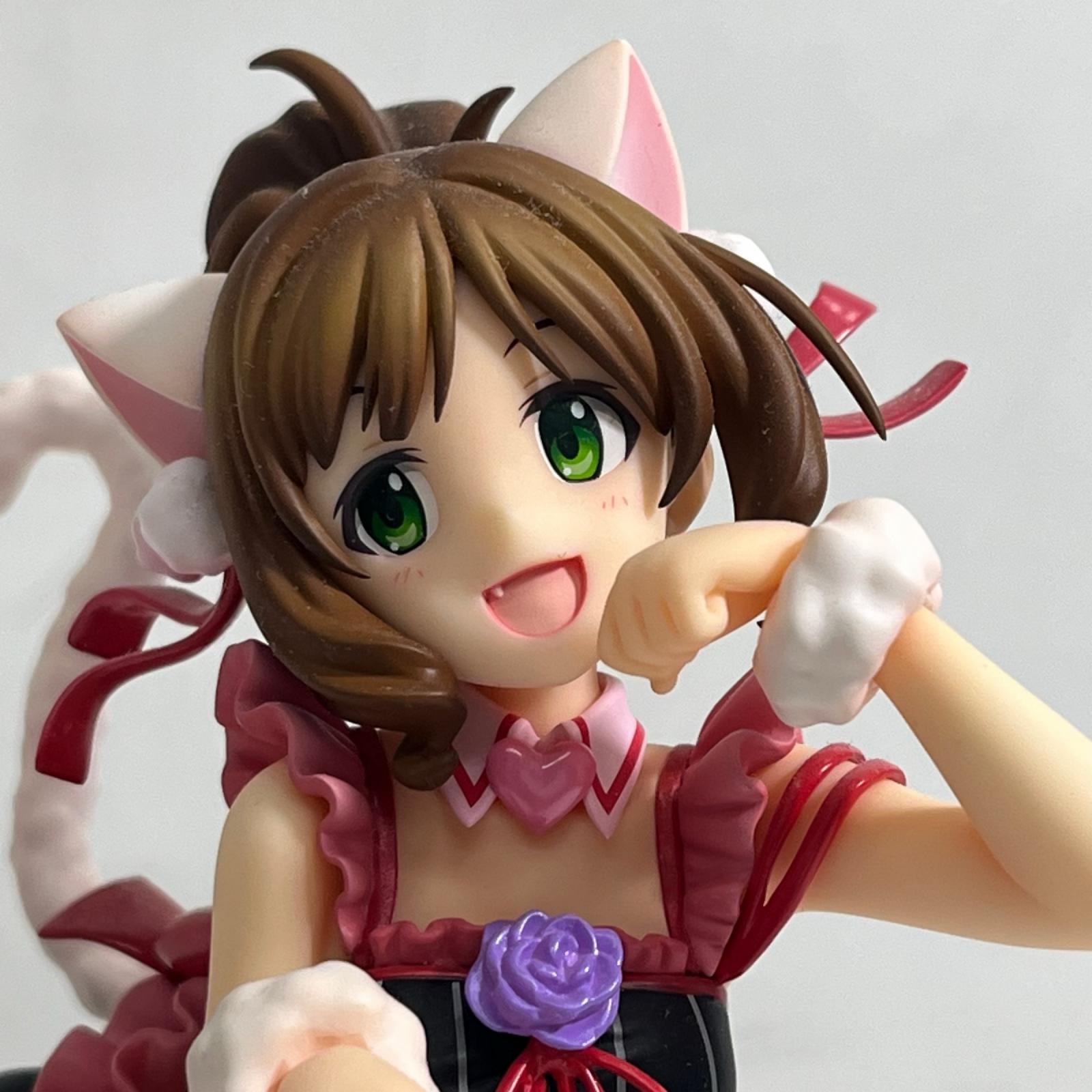 アイマス 前川みく 1/8 アイマス フィギュア/グッズ