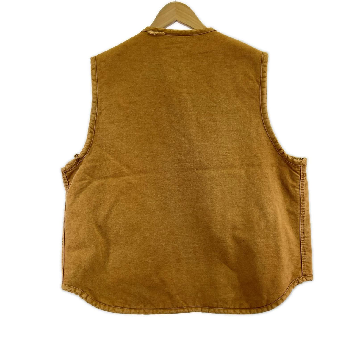 ジャケット Carhartt 96年 トラディショナルコート CQ186 茶 (50) ブラウン