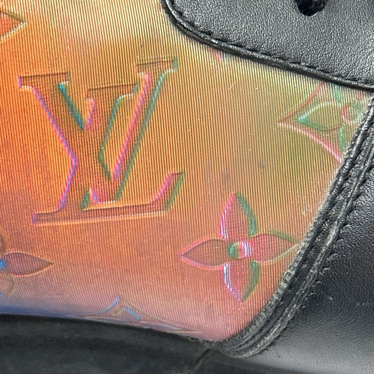 LOUIS VUITTON/リフレクティブ/スニーカー/9
