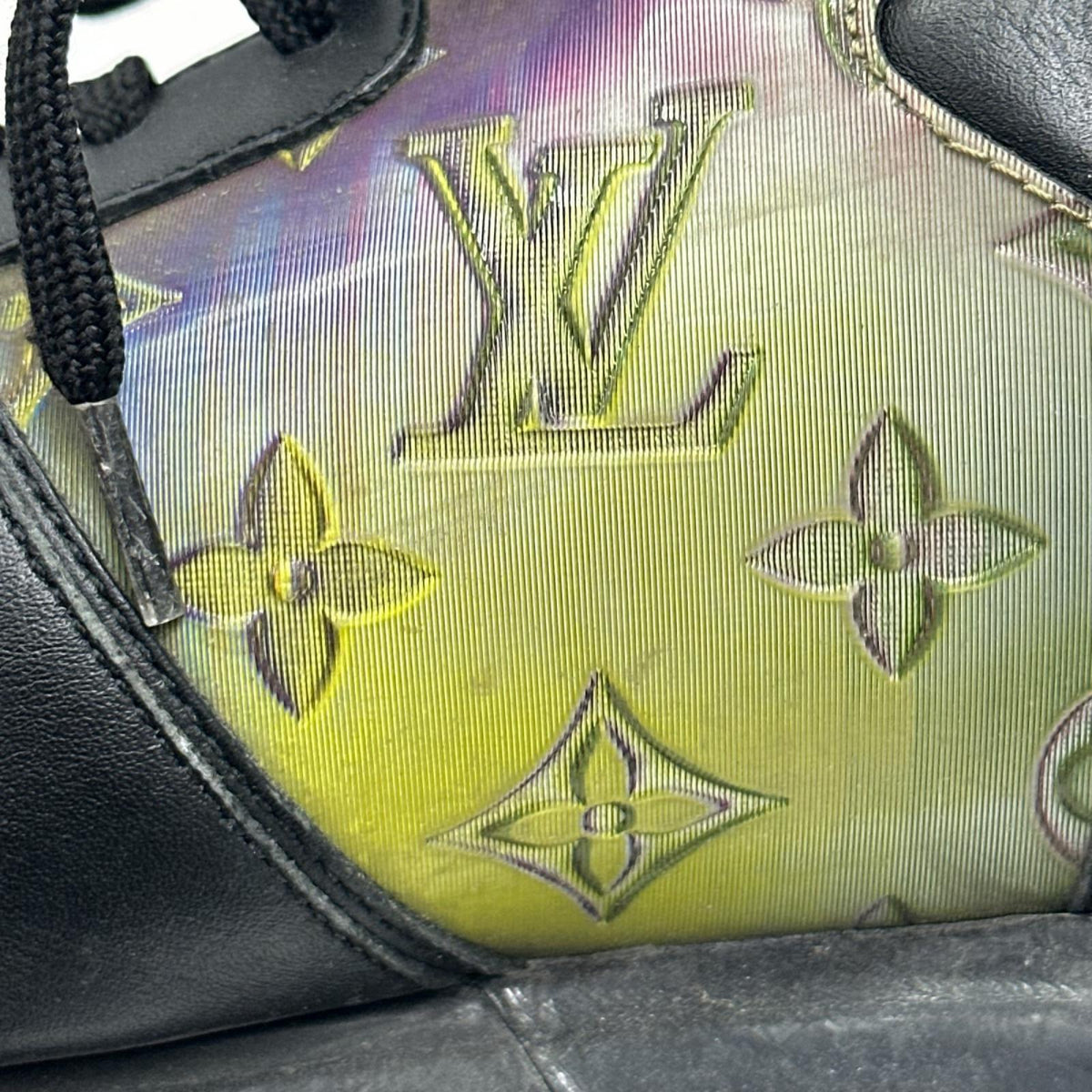 LOUIS VUITTON/リフレクティブ/スニーカー/9
