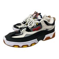 スニーカー doublet コラボ 別注 20AW DC HYBRID(29.0) 29cm (US11 UK10 1/2 EU48) ブラック