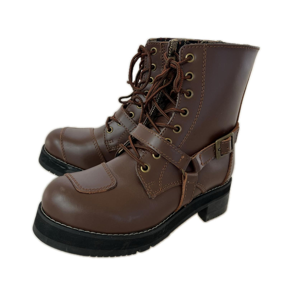 ブーツ WILD WING 23.5cm (US5 1/2 UK5 EU37) ブラウン