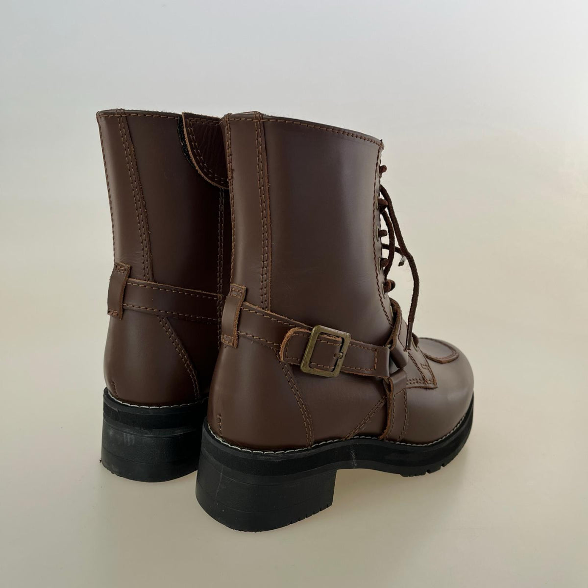 ブーツ WILD WING 23.5cm (US5 1/2 UK5 EU37) ブラウン