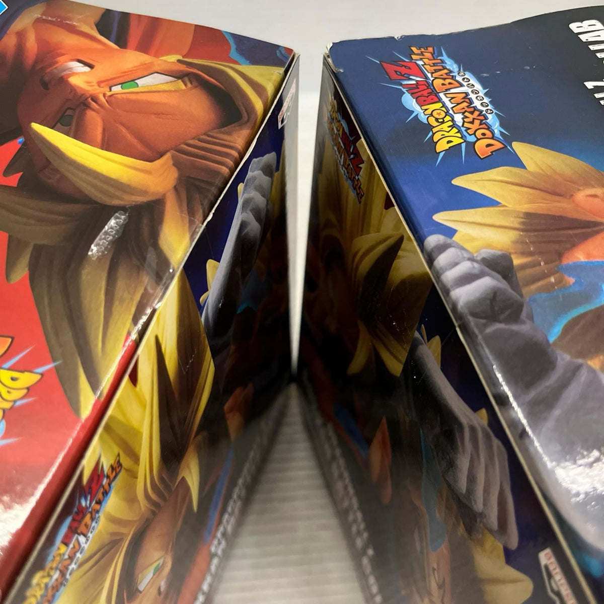 ドラゴンボール DOKKAN BATTLE COLLAB 悟空&魔人ベジータ ドラゴンボールZ バンダイ フィギュア/グッズ