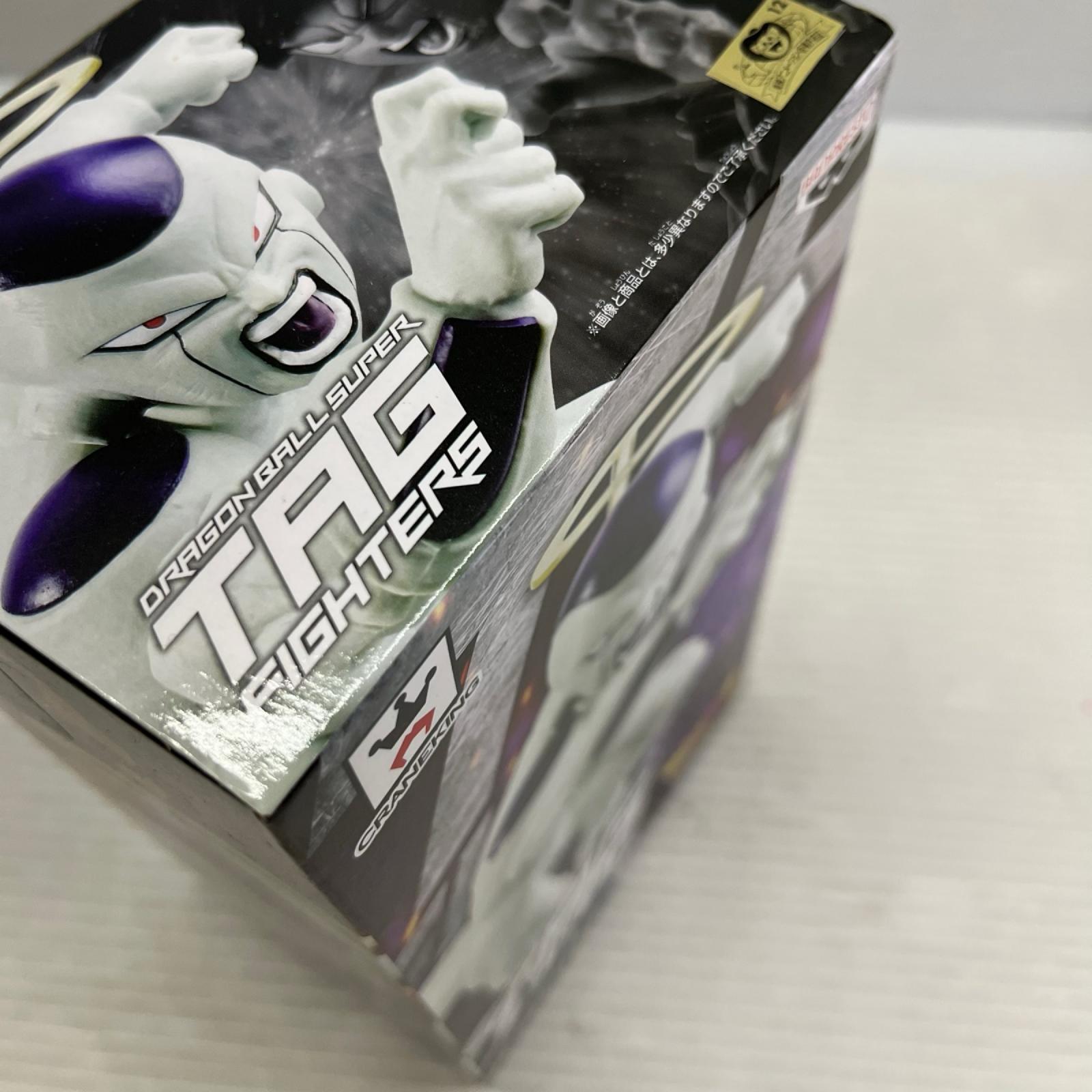 ドラゴンボール TAG FIGHTERS 悟空&フリーザ ドラゴンボール バンプレスト フィギュア/グッズ