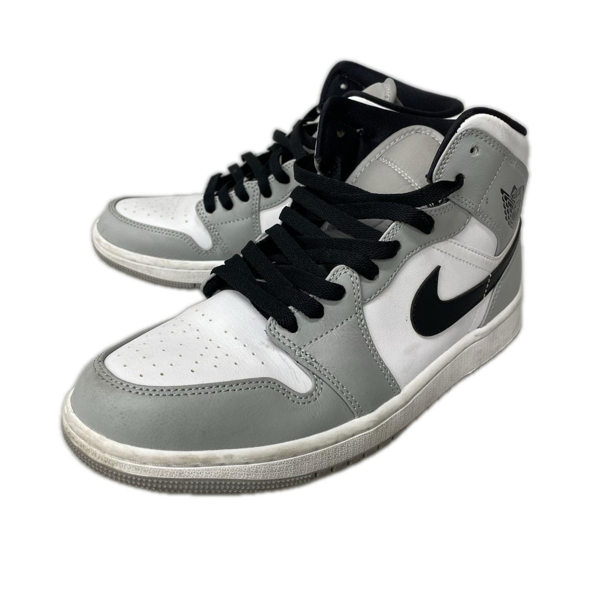 スニーカー Air Jordan 1 Mid 27cm (US9 UK8 1/2 EU44)