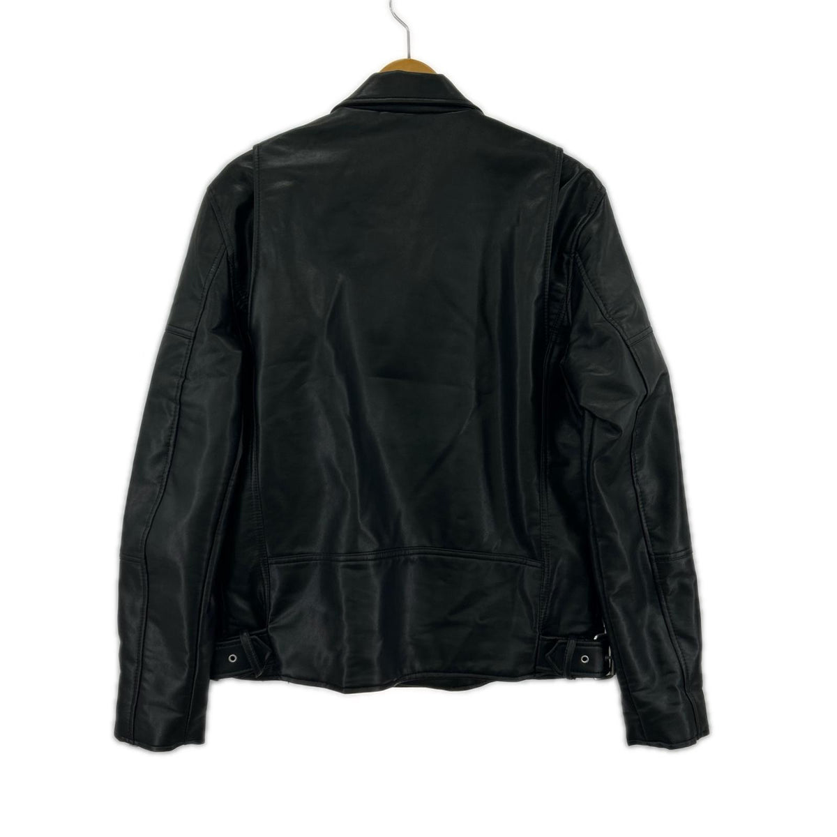 ジャケット Thinsulate Leather Riders Jacket L ブラック