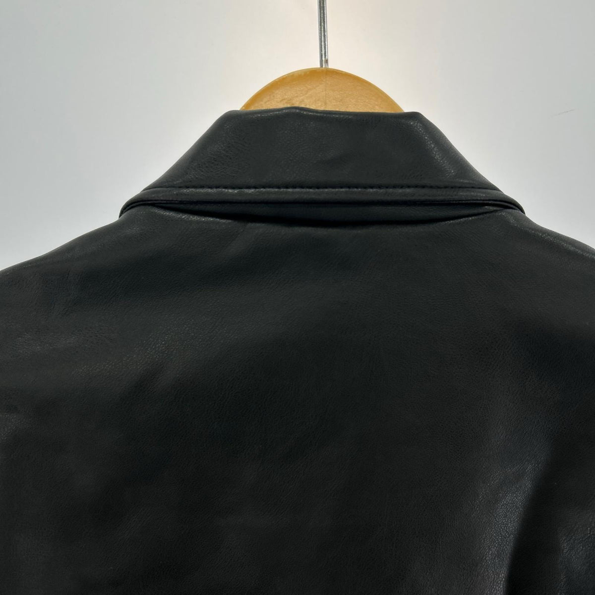ジャケット Thinsulate Leather Riders Jacket L ブラック