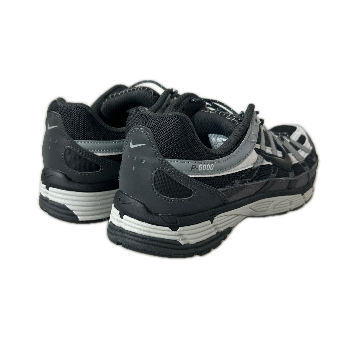 スニーカー P-6000 ANTHRACITE 27.0cm 27cm (US9 UK8 1/2 EU44) グレー