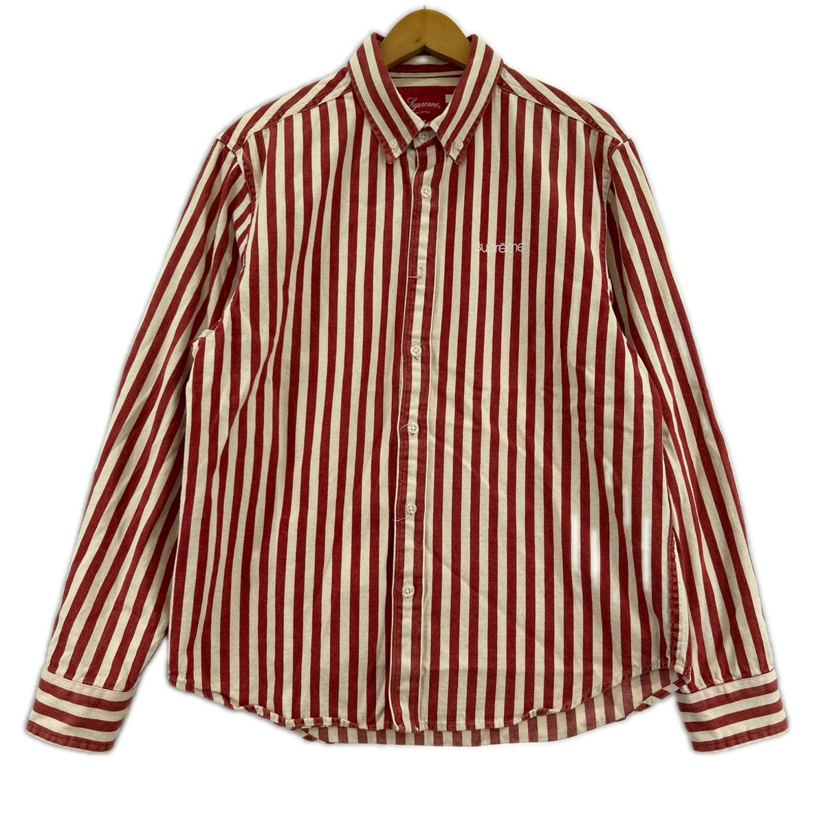 長袖シャツ 19AW Denim Shirt(S) S
