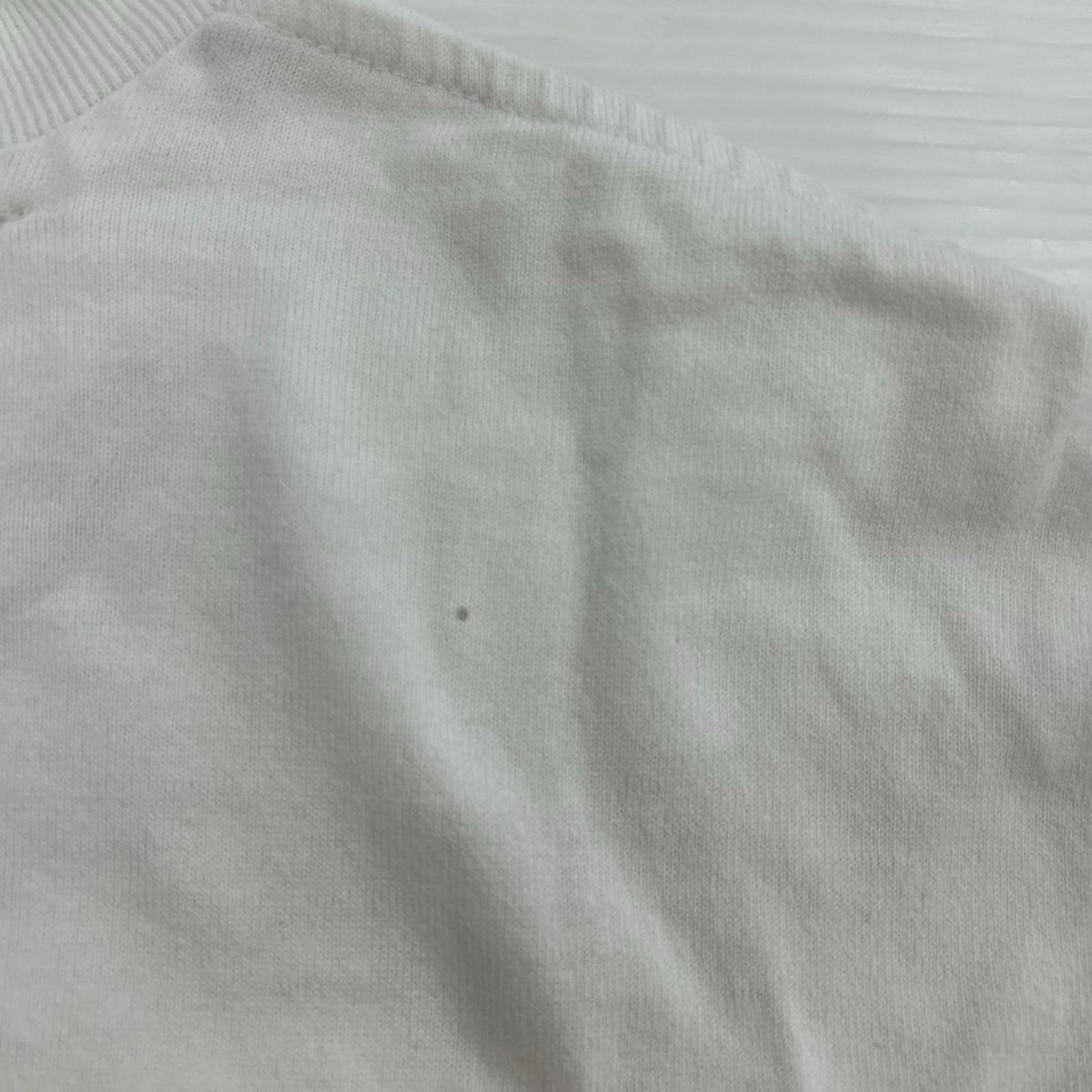 半袖Tシャツ スモール BOXLOGO 白(S) S ホワイト