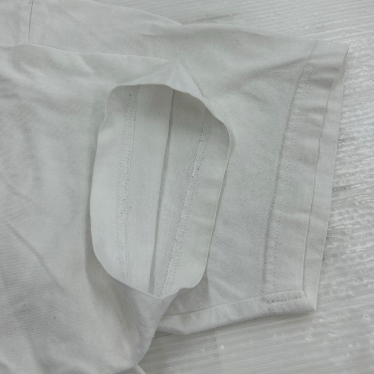 半袖Tシャツ スモール BOXLOGO 白(S) S ホワイト
