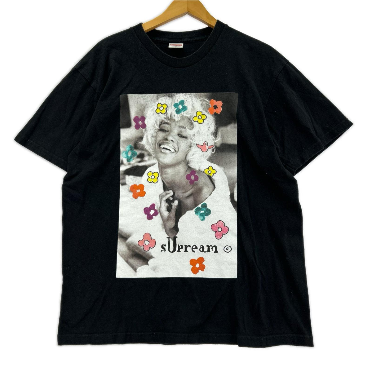 半袖Tシャツ NAOMI Tee 黒(M) M ブラック