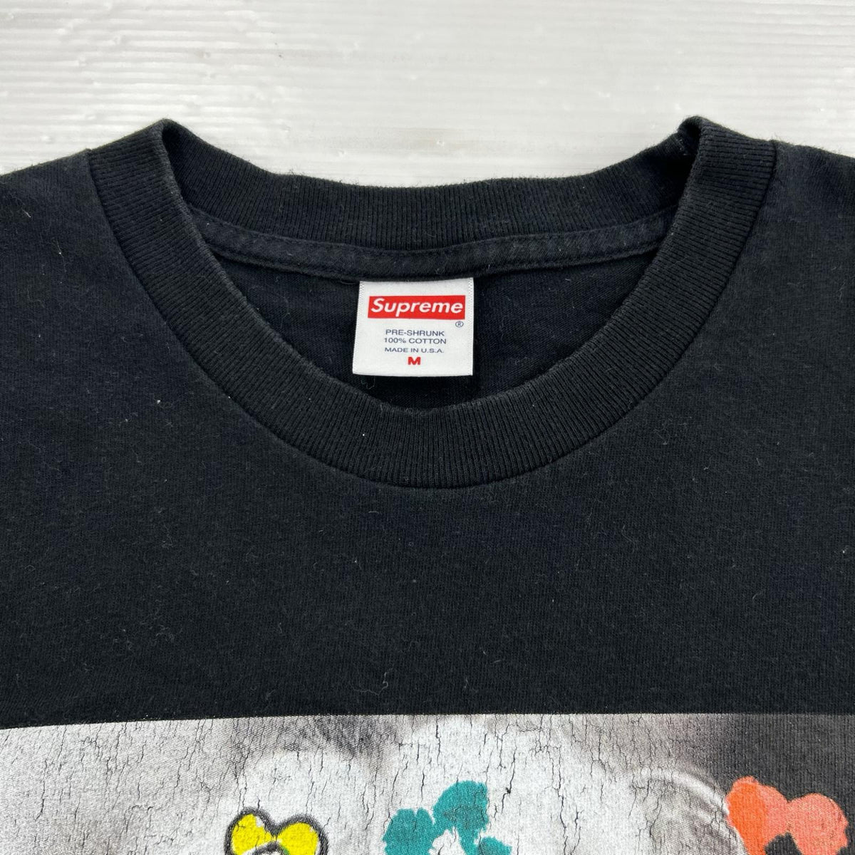 半袖Tシャツ NAOMI Tee 黒(M) M ブラック