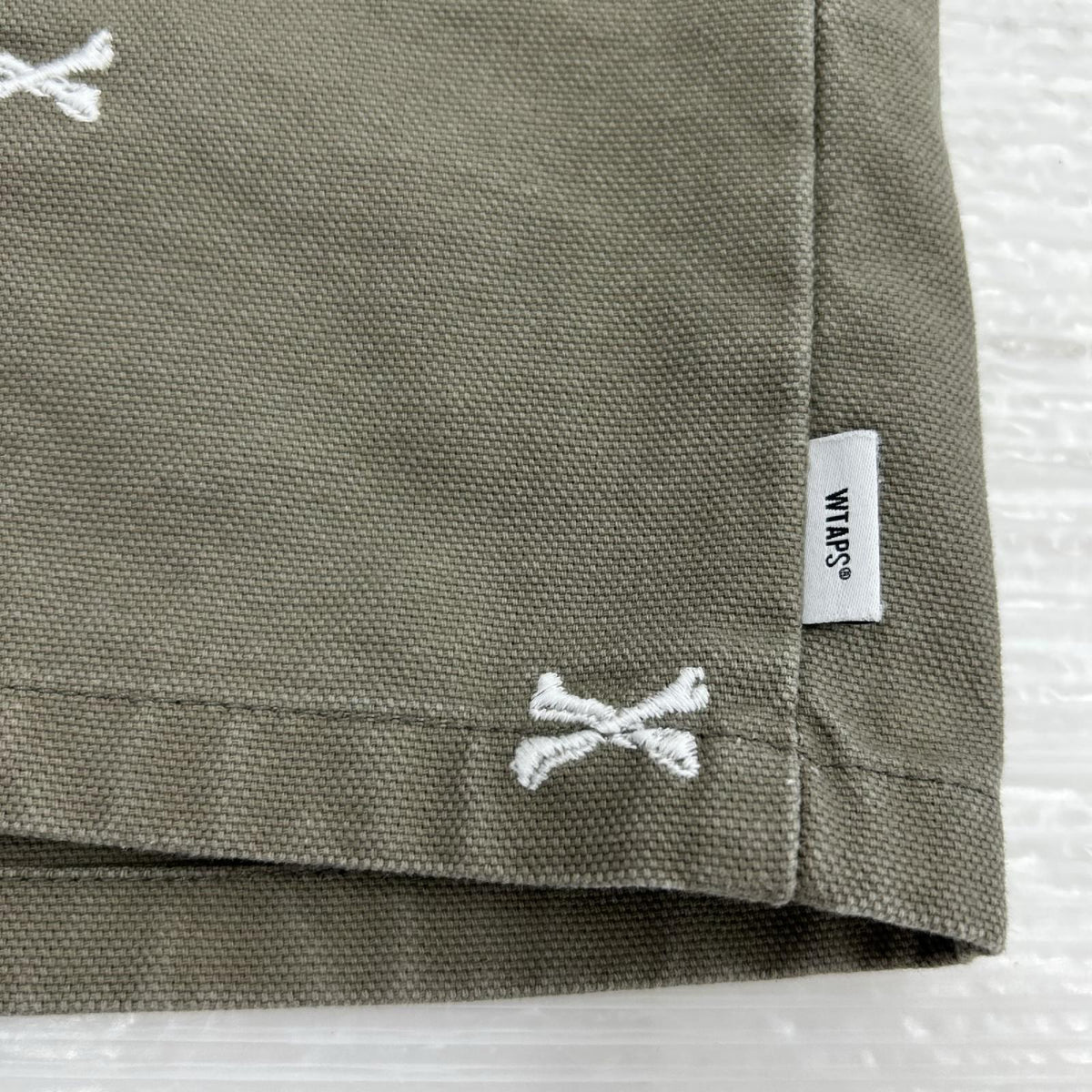 ショートパンツ SEAGULL03 SHORTS(1) ベージュ