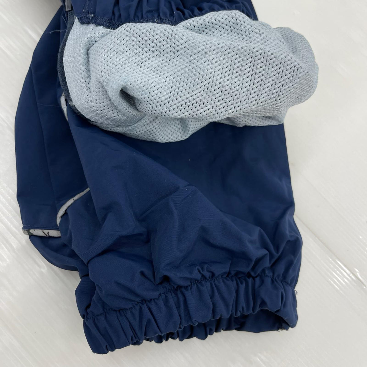 パンツ 00s U.S AIR FORCE SKILCRAFT PTU トレーニングパンツ M-R ネイビー ネイビー