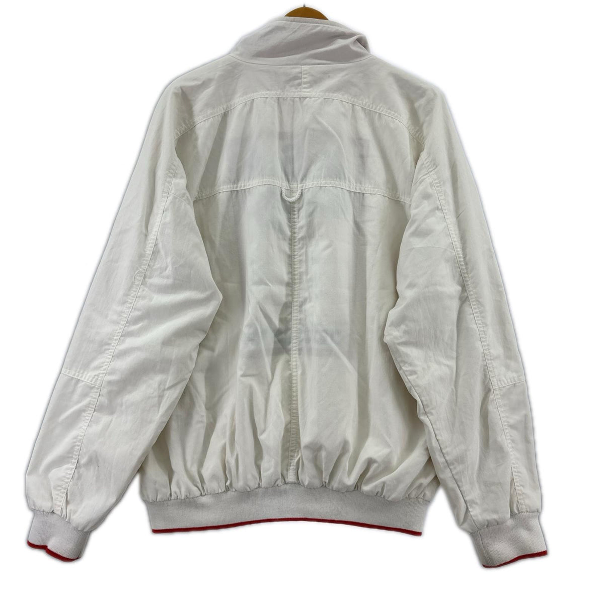ジャケット adidas 80s ソウル五輪 USA チームジャケット ホワイト ホワイト