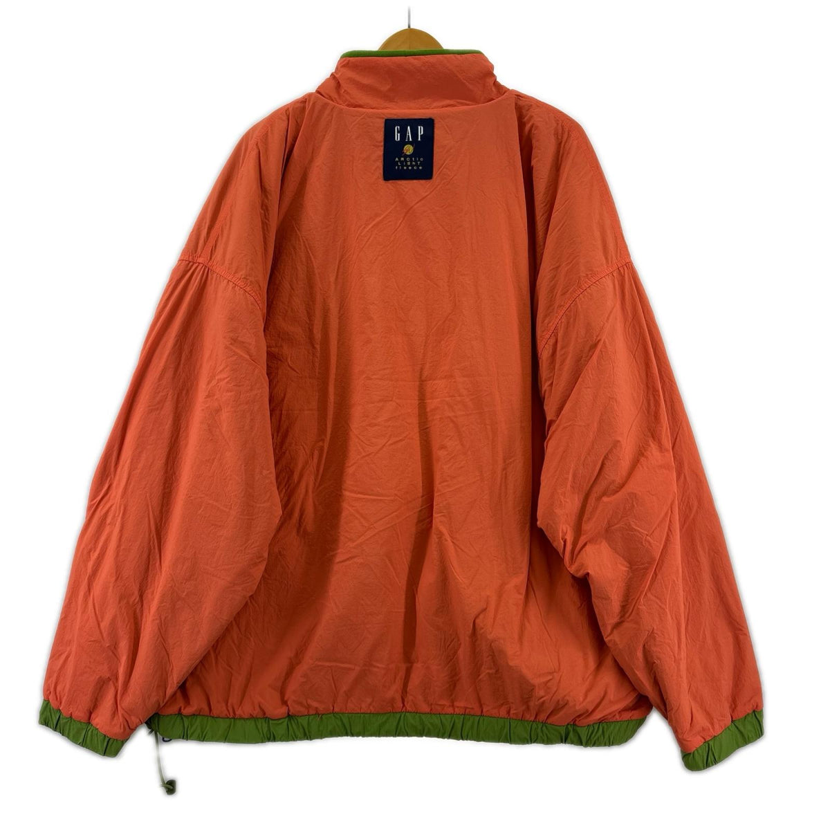 ジャケット GAP×Sean Wotherspoon 23AW リバーシブルフリースプルオーバー XL マルチカラー LL