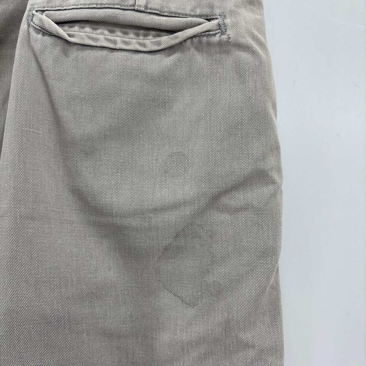 パンツ 60s~ セミオートマTALON ワークパンツ グレー グレー