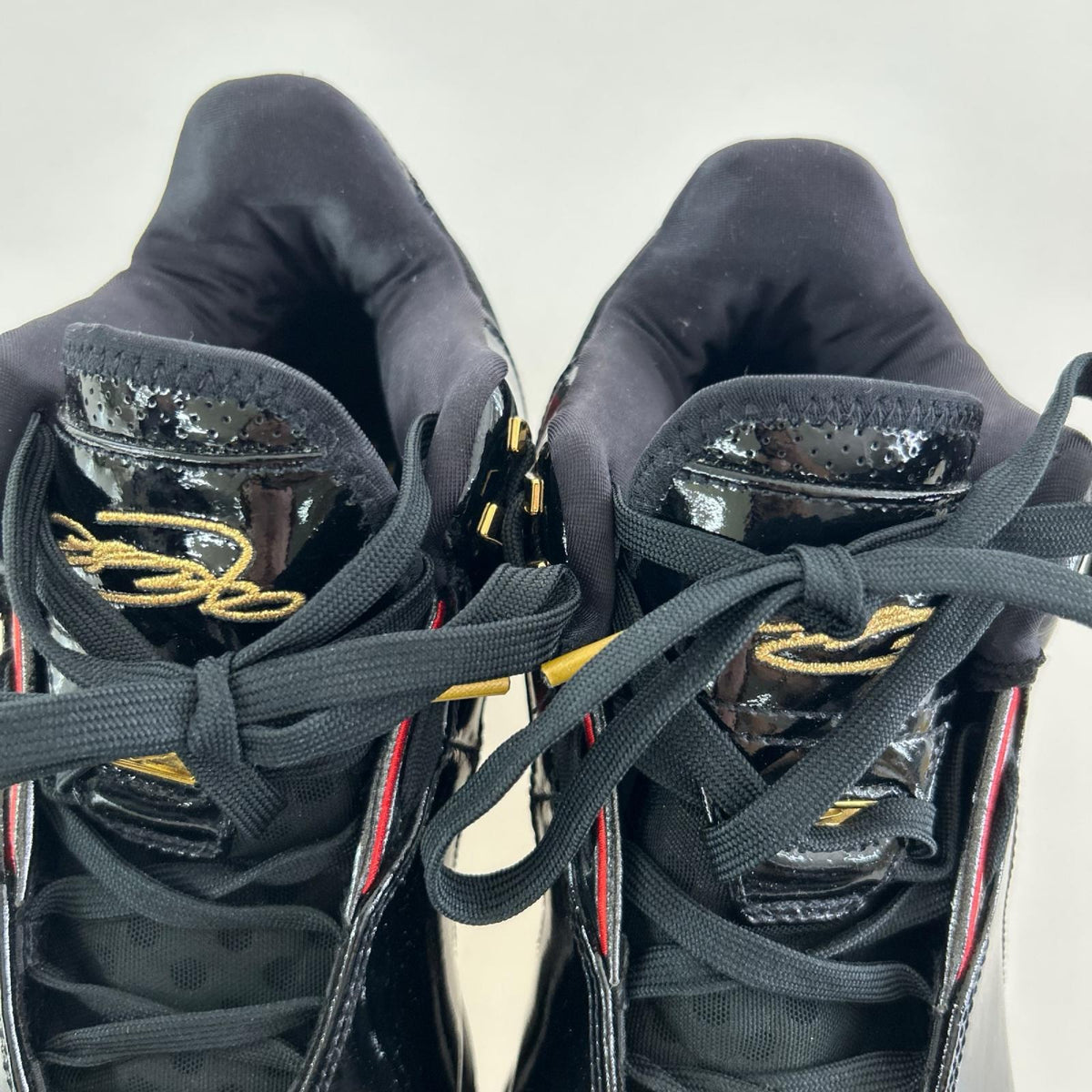 スニーカー LeBron NXXT Zen AMPD EP 'Black -27 27cm (US9 UK8 1/2 EU44) ブラック