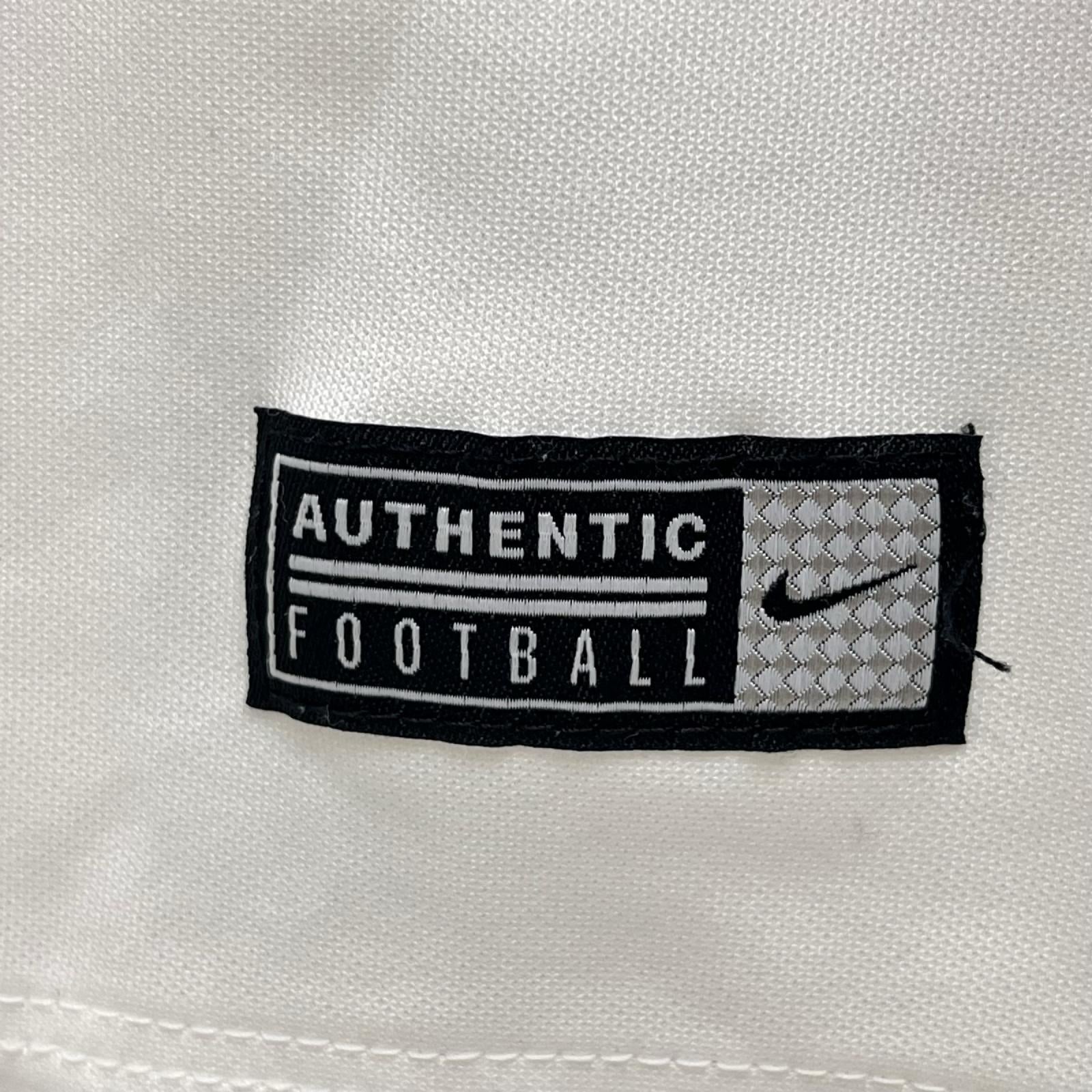 半袖Tシャツ NIKE 2018 イングランド代表 プレマッチゲームシャツ M ホワイト M