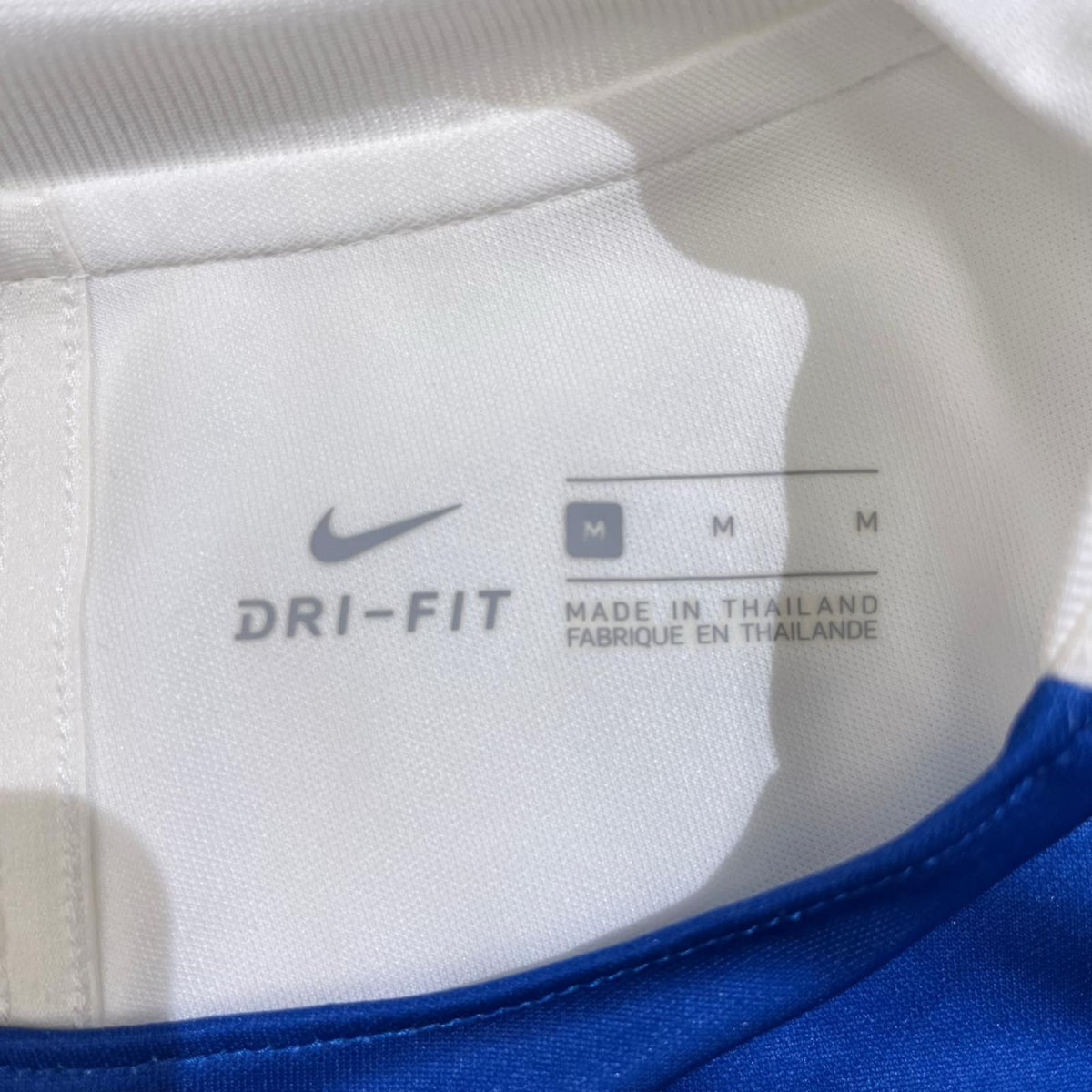 半袖Tシャツ NIKE 2018 イングランド代表 プレマッチゲームシャツ M ホワイト M
