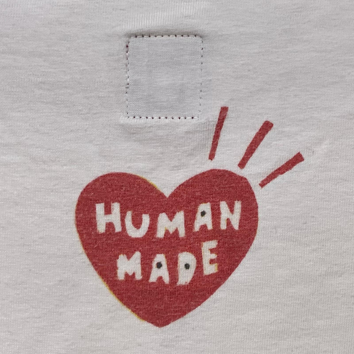 半袖Tシャツ HUMAN MADE×KEIKO SOOTOME 23AW 辰年 プリントTee L ホワイト L ホワイト