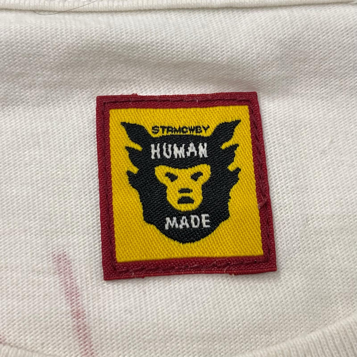 半袖Tシャツ HUMAN MADE×KEIKO SOOTOME 23AW 辰年 プリントTee L ホワイト L ホワイト