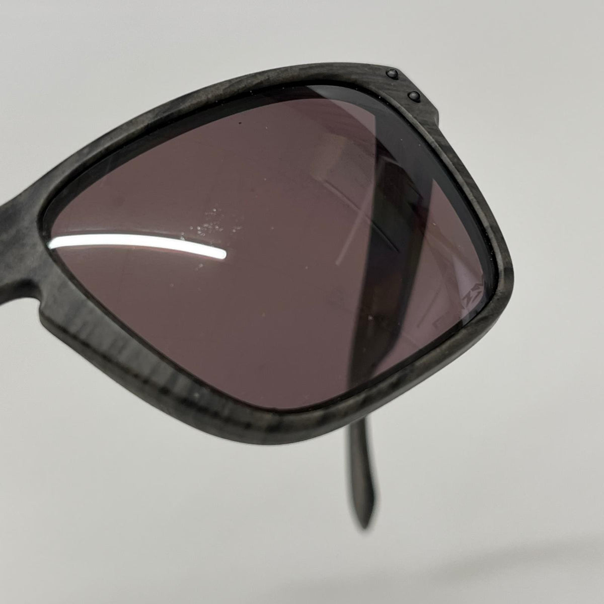 その他アクセサリー Holbrook OO9102-B7 サングラス ウッドグレイン ブラック