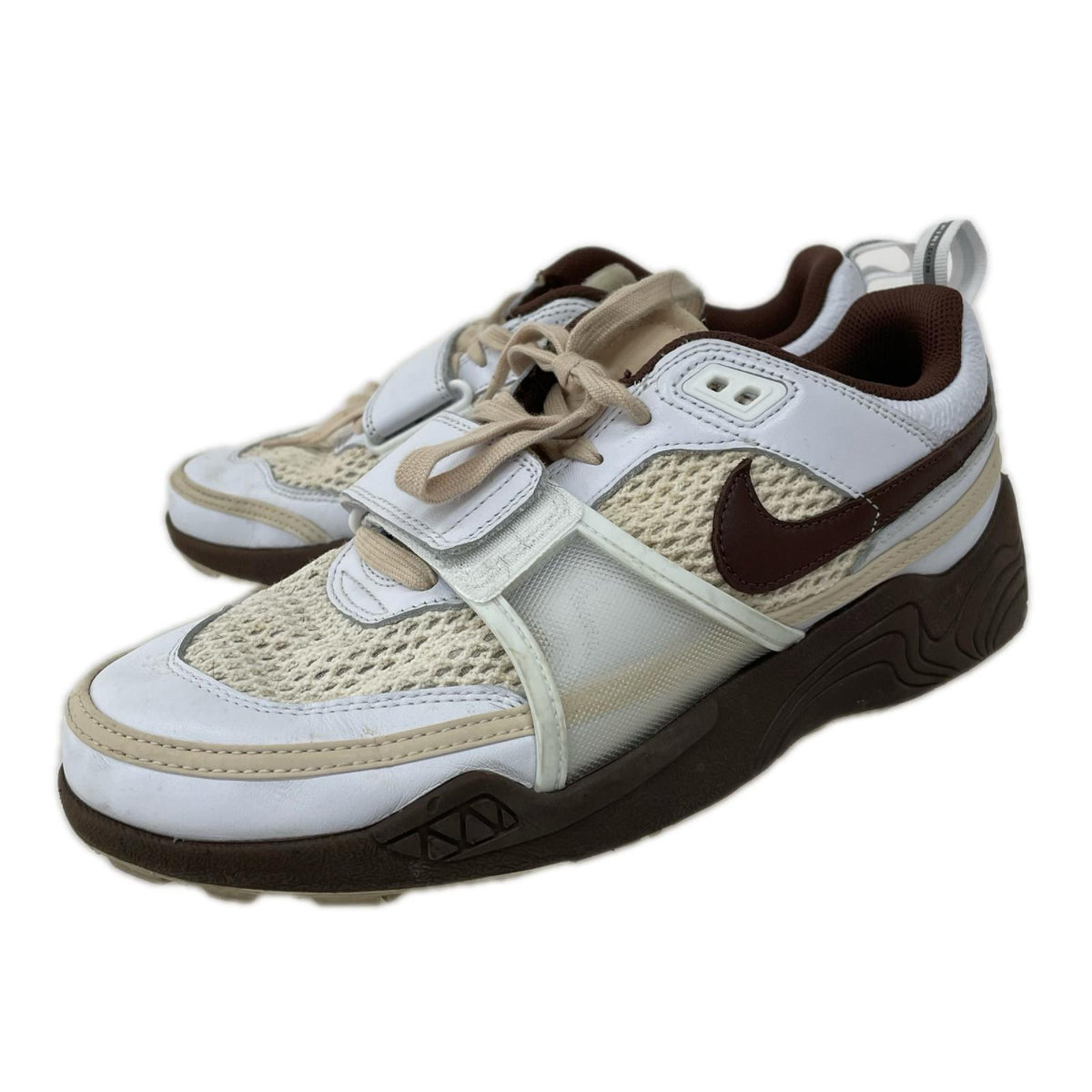 スニーカー ×Travis Scott ZOOM FIELD JAX 28cm 28cm (US10 UK9 1/2 EU46)