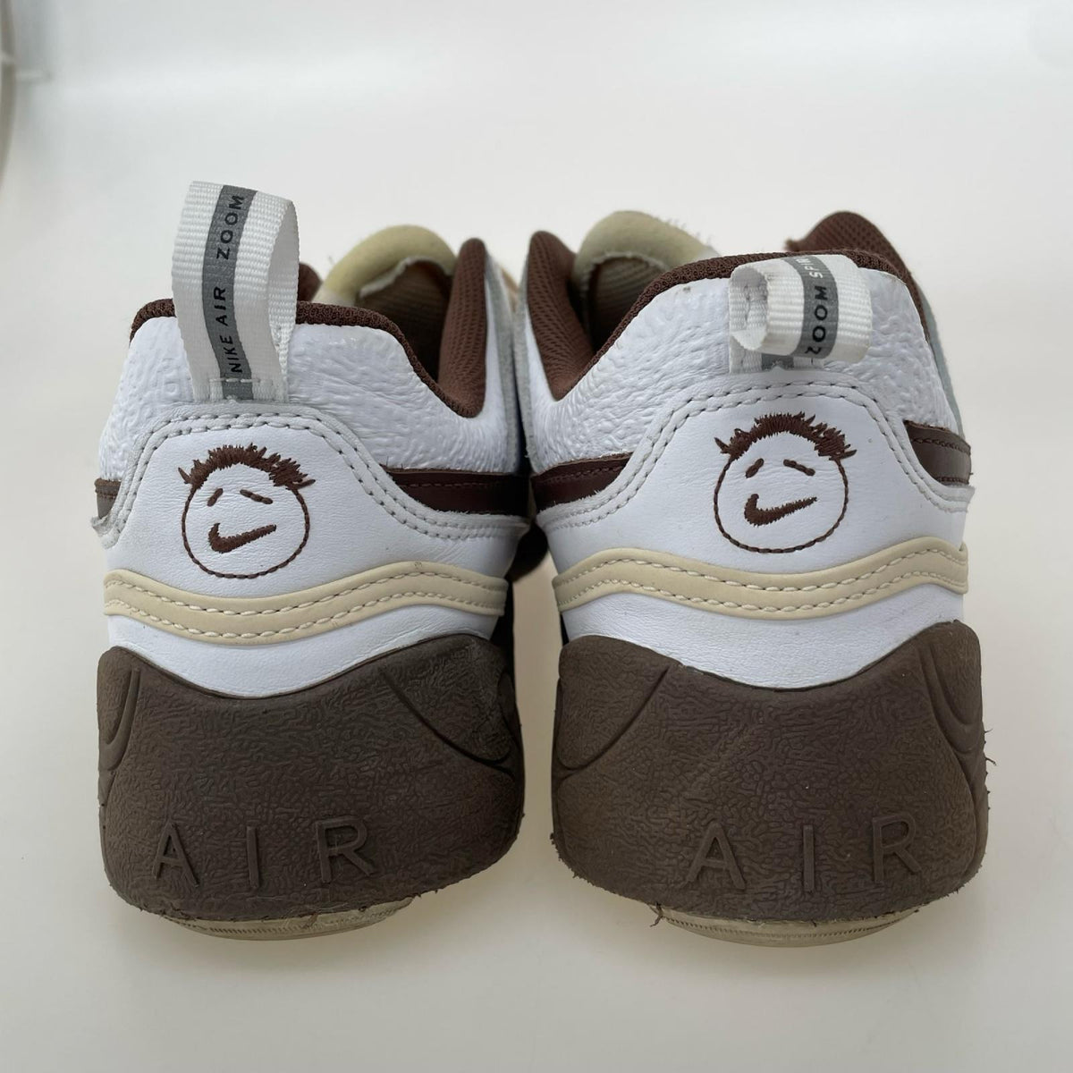 スニーカー ×Travis Scott ZOOM FIELD JAX 28cm 28cm (US10 UK9 1/2 EU46)