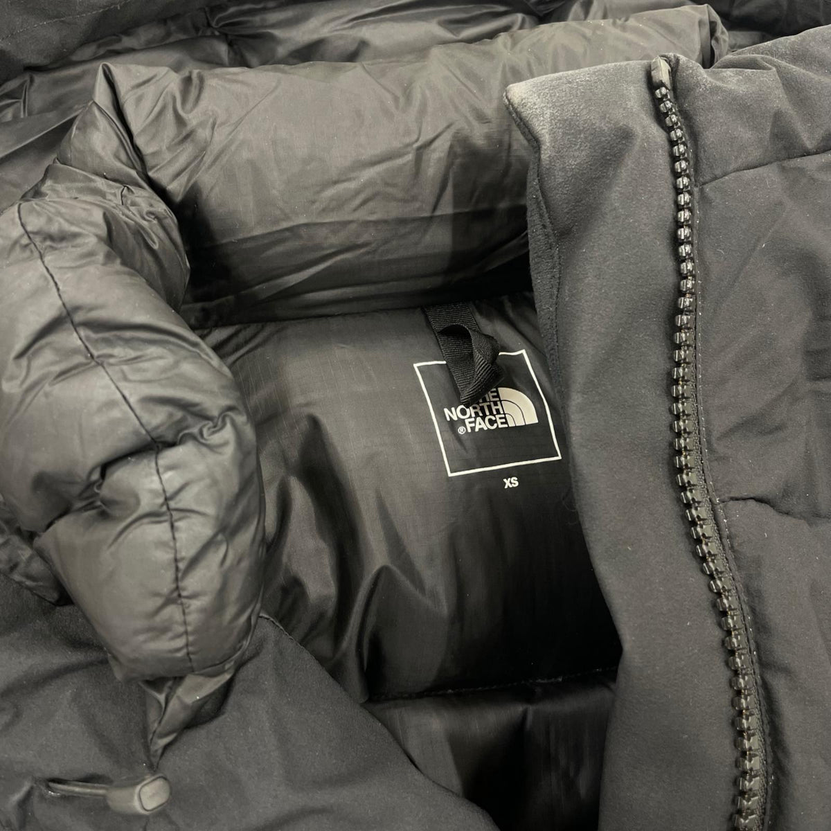 ダウンジャケット Belayer Parka/BLK/XS ブラック