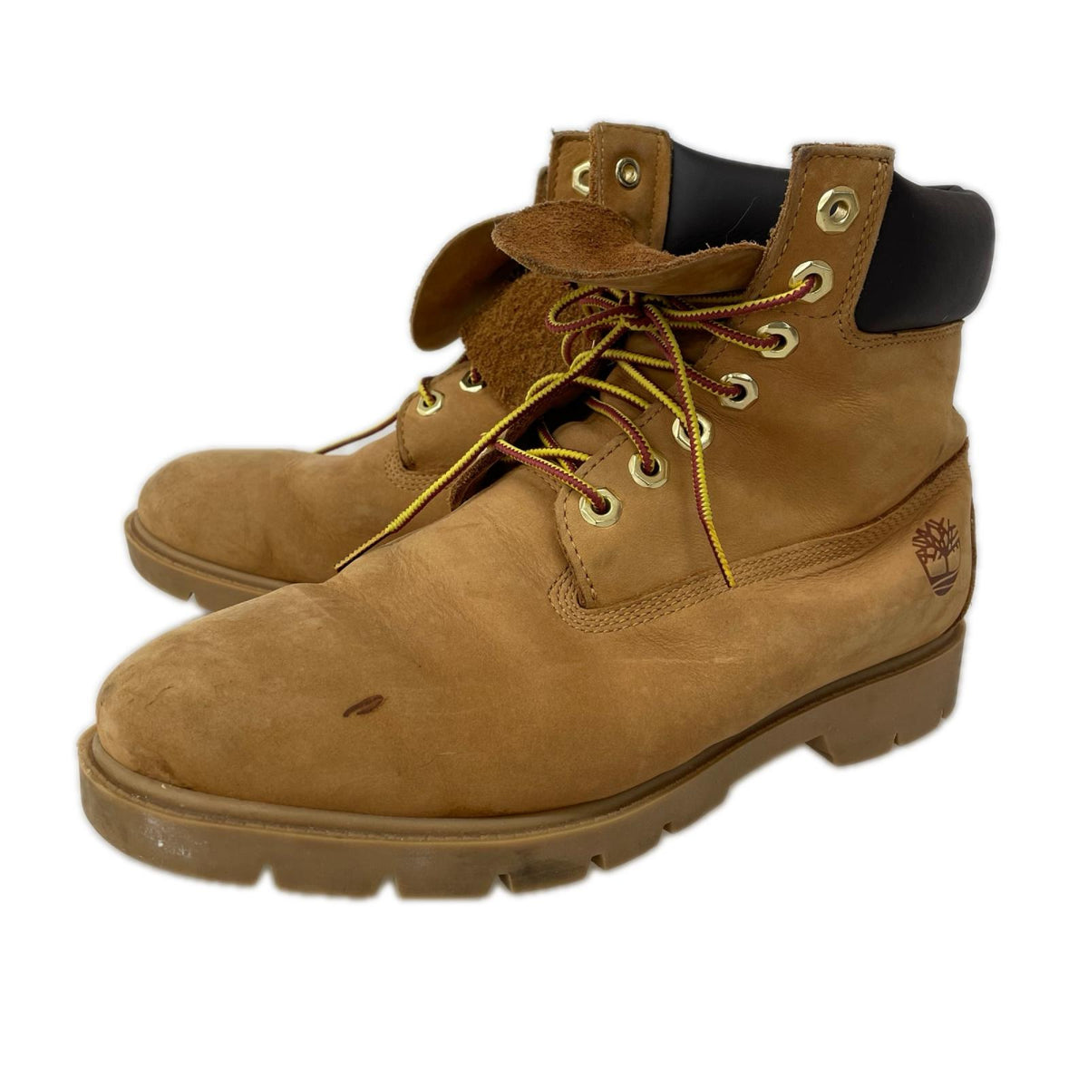 ブーツ WATERPROOF BOOTS 26.5cm (US8 1/2 UK8 EU43) ブラウン
