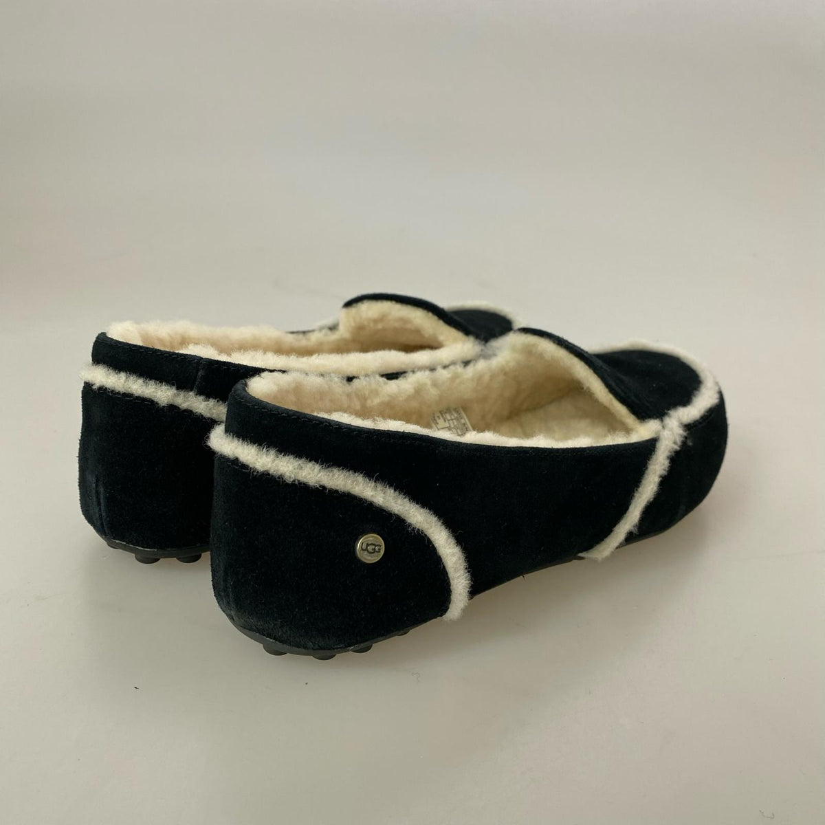 ブーツ australia/モカシン/黒/26cm 26cm (US8 UK7 1/2 EU42) ブラック