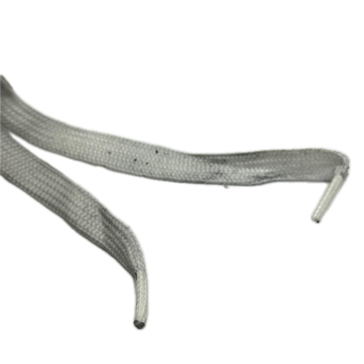レザースニーカー ホワイト (27.5cm)