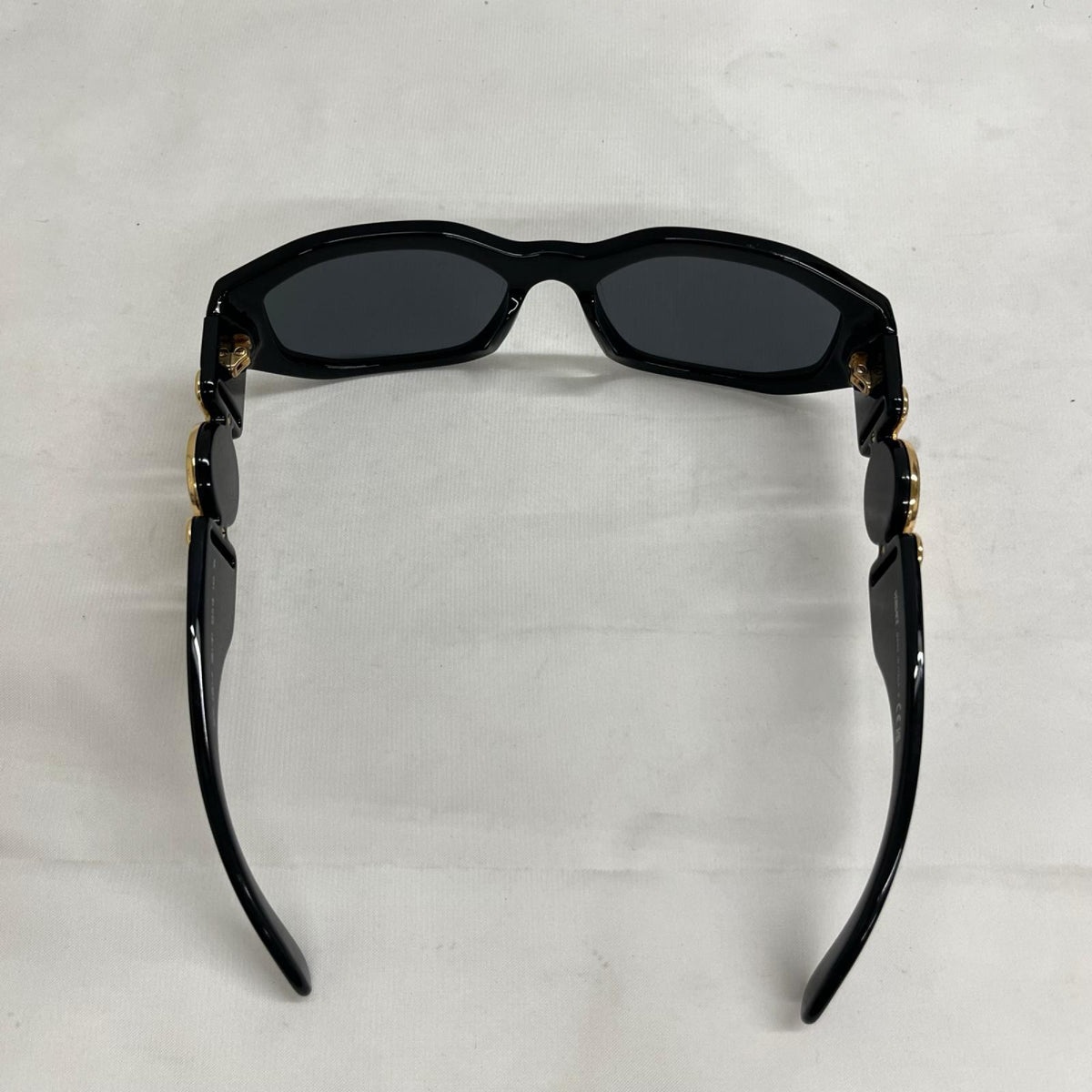 4361-F メデューサ BLACK×GOLD