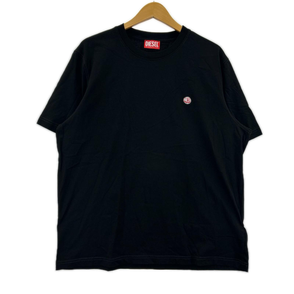 半袖Tシャツ T-ADJUST-K17 Tシャツ ブラック