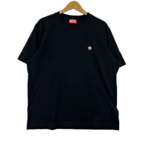 半袖Tシャツ T-ADJUST-K17 Tシャツ ブラック