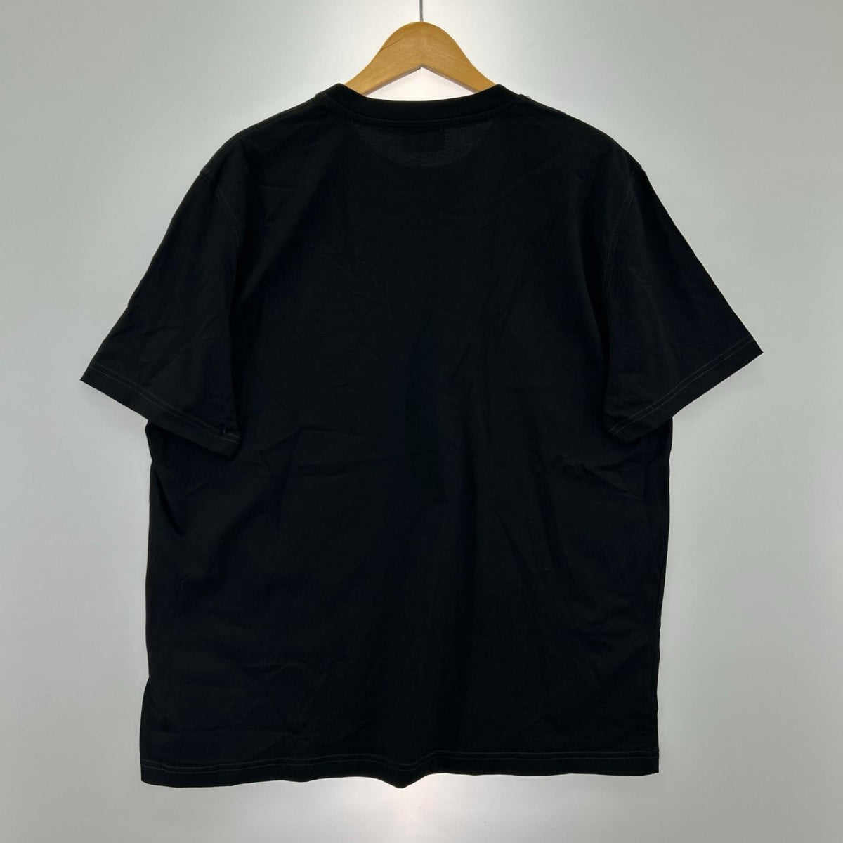 半袖Tシャツ T-ADJUST-K17 Tシャツ ブラック