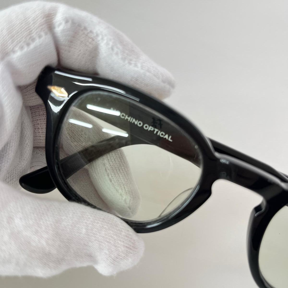 その他アクセサリー NOCHINO OPTICAL "NOCHINO" サングラス ブラック