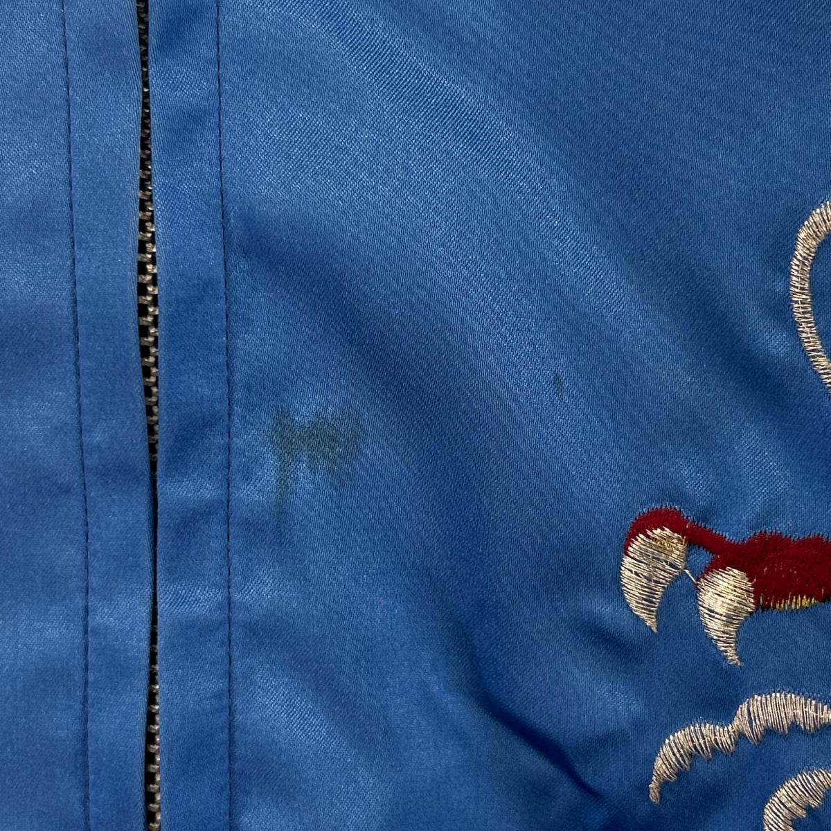 ジャケット 鷹x龍 スカジャン