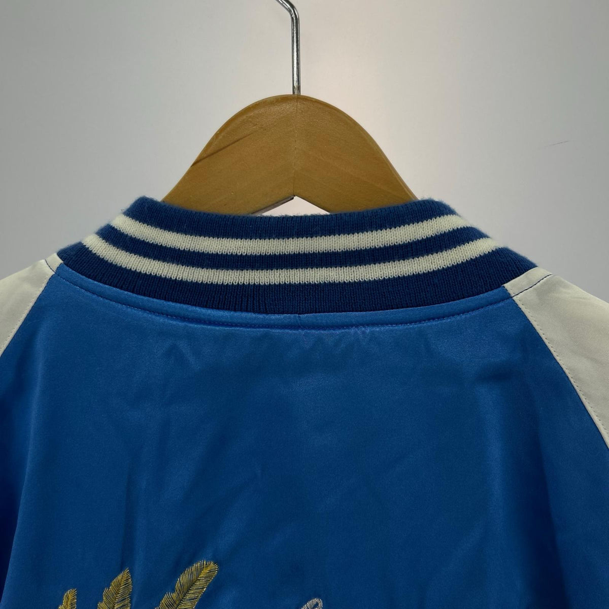 ジャケット 鷹x龍 スカジャン