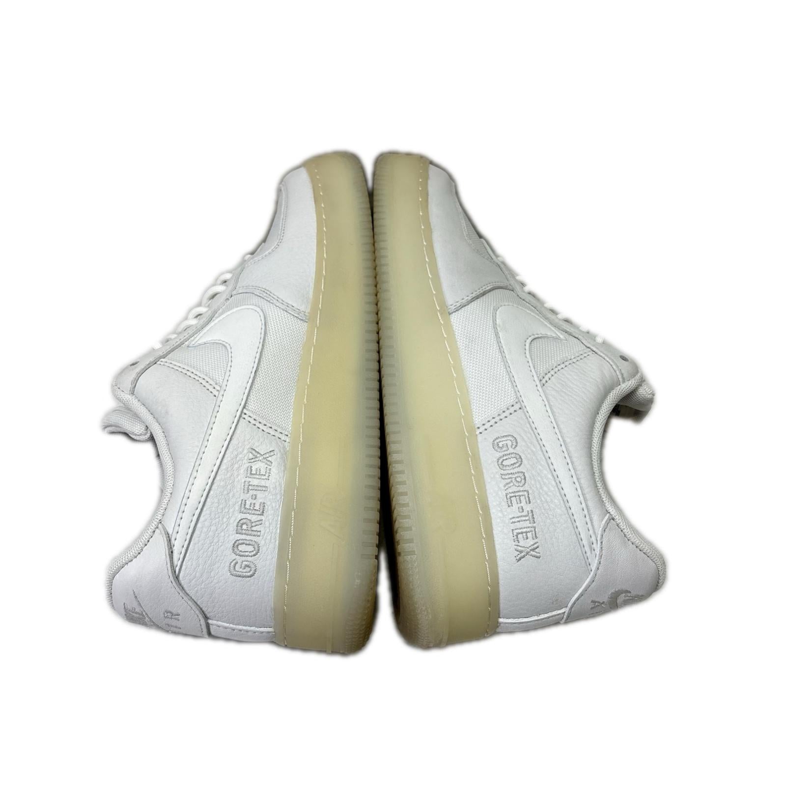 スニーカー Air Force 1 Low GORE-TEX Summer Shower 27cm (US9 UK8 1/2 EU44) ホワイト