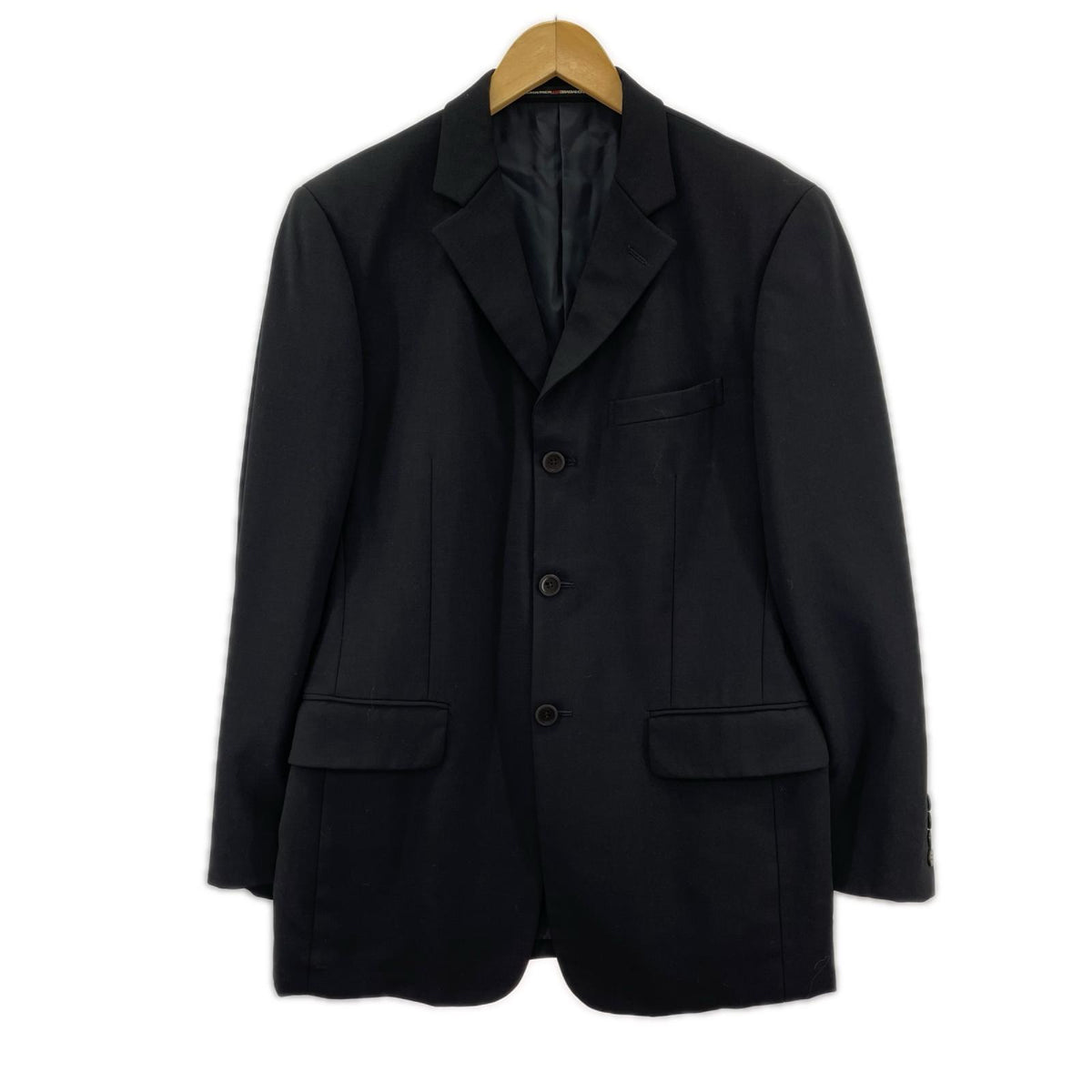 テーラードジャケット JEAN PAUL GAULTIER (46M) 46 ブラック